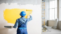Báo giá dịch vụ thi công sơn nước tường trong nhà ngoài...